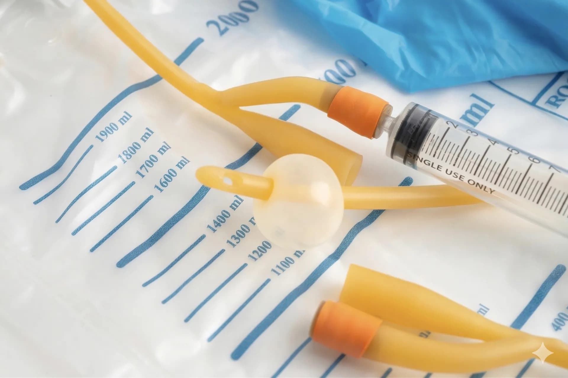 Urology & Drainage