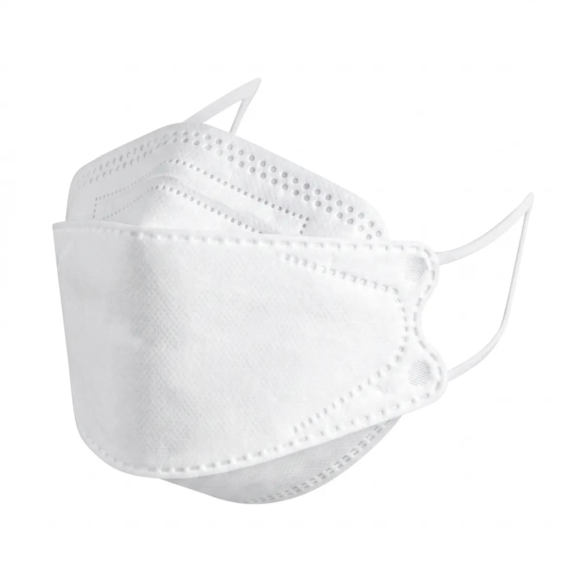 KF94 Disposable Medical Face Mask (White) 10 Qty/Box