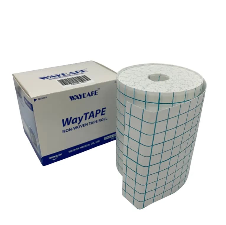 WAYCARE Wound Dressing Adhesive Tape Roll