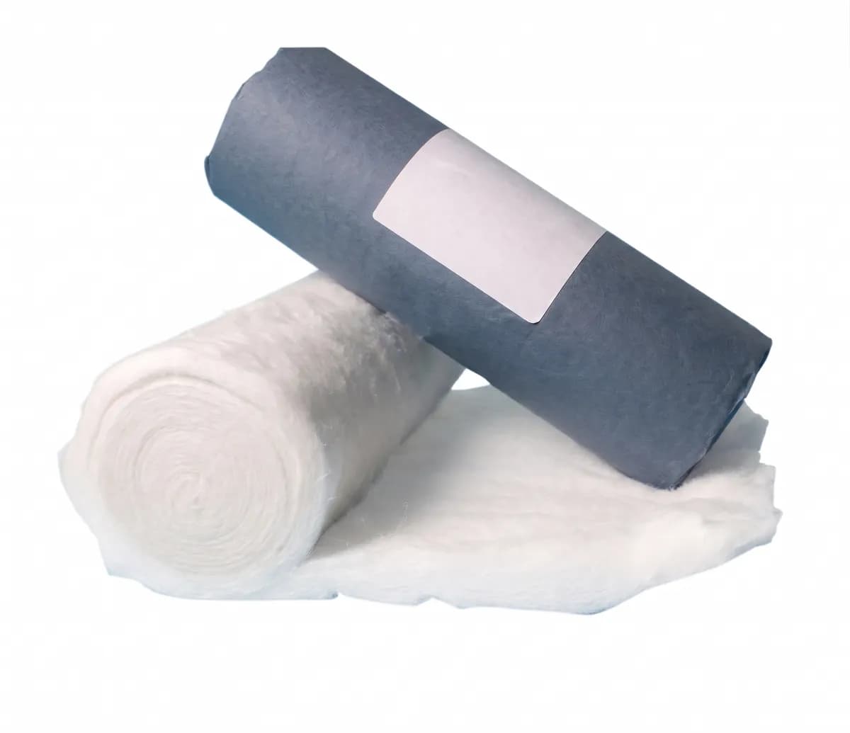 Cotton Wool Roll 300G