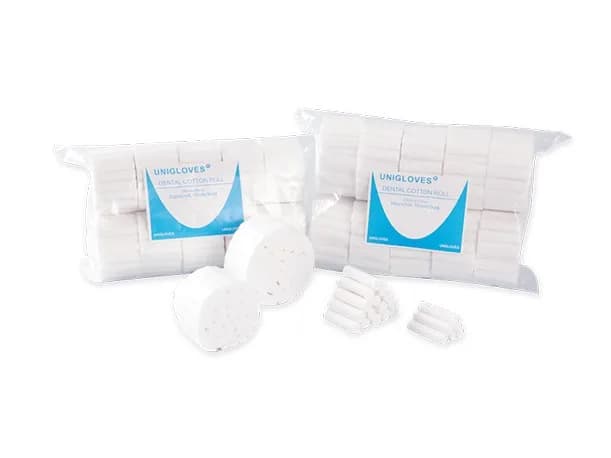 Unigloves Dental Cotton Rolls
