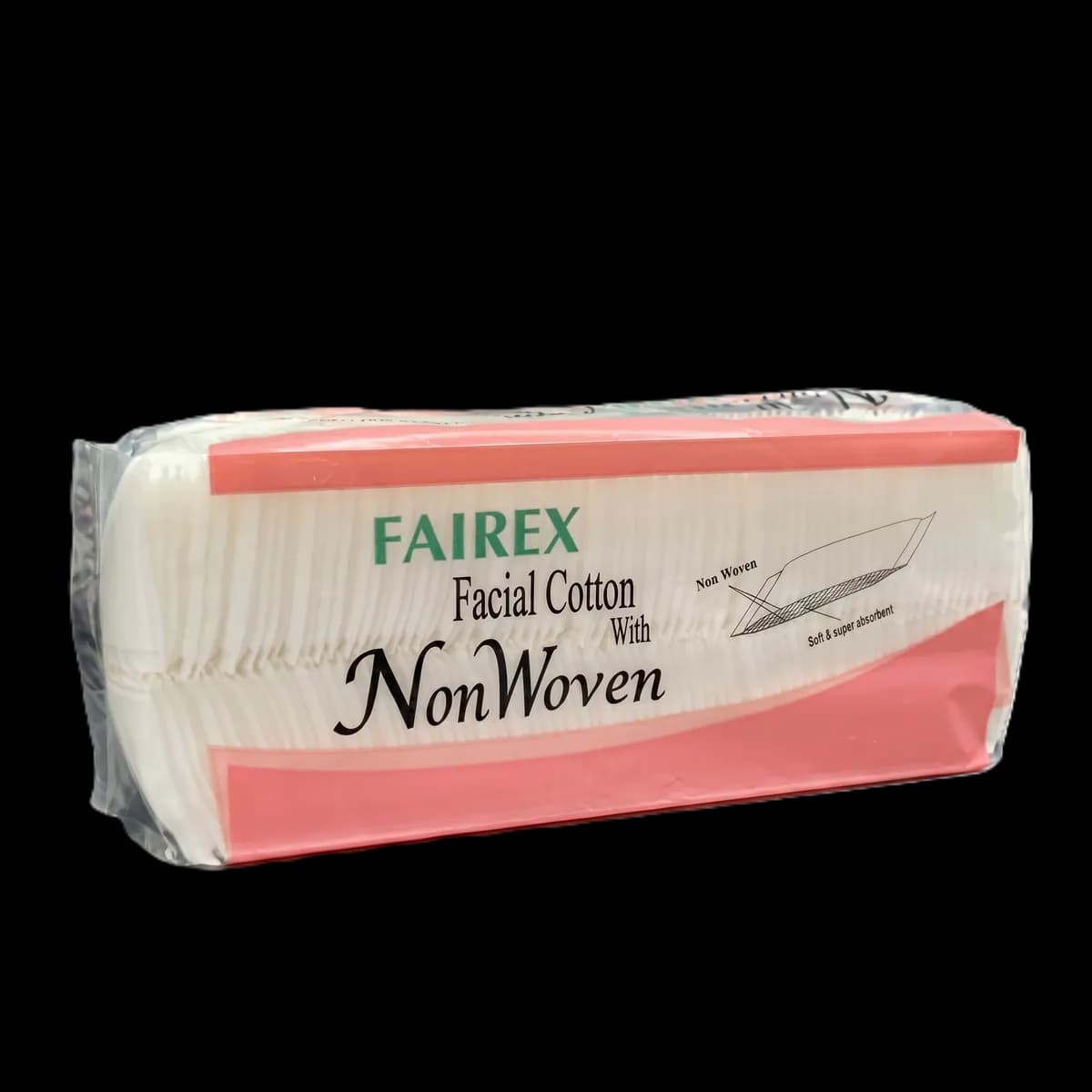 Non-Woven Facial Cotton 150Pcs/Pack