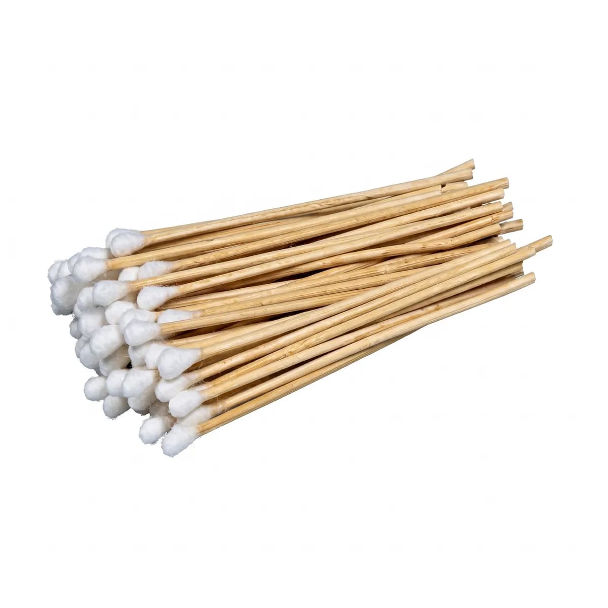 Sterile Cotton Applicator Stick 10Pcs/Pack