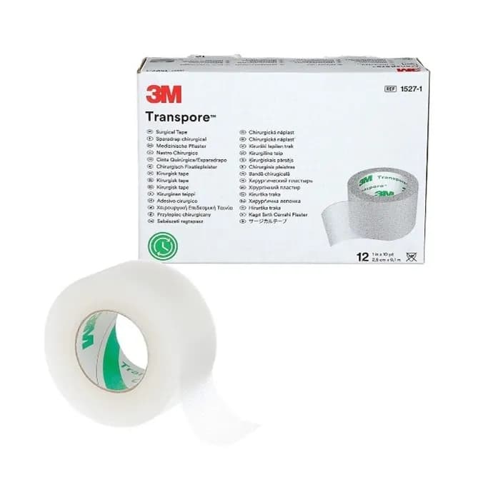 3M Transpore Dressing Tape