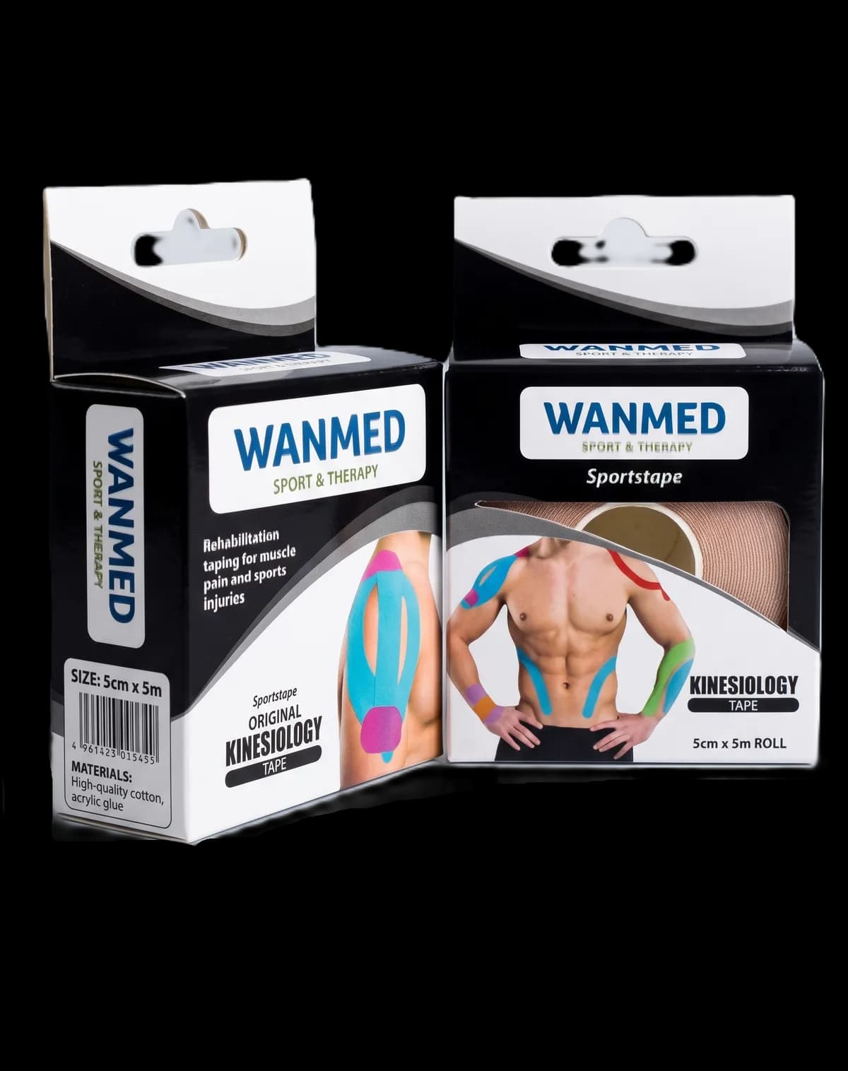 Kinesiology Tape 5cm x 5m