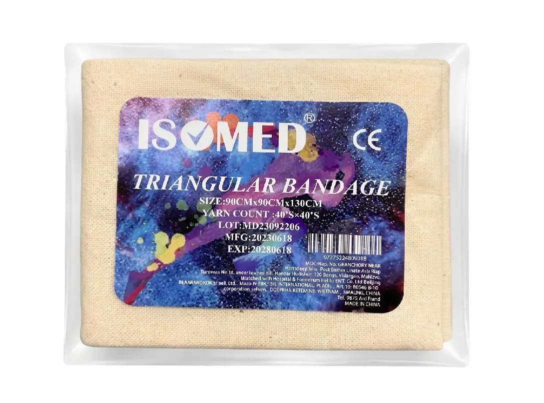 ISOMED Triangular Bandage