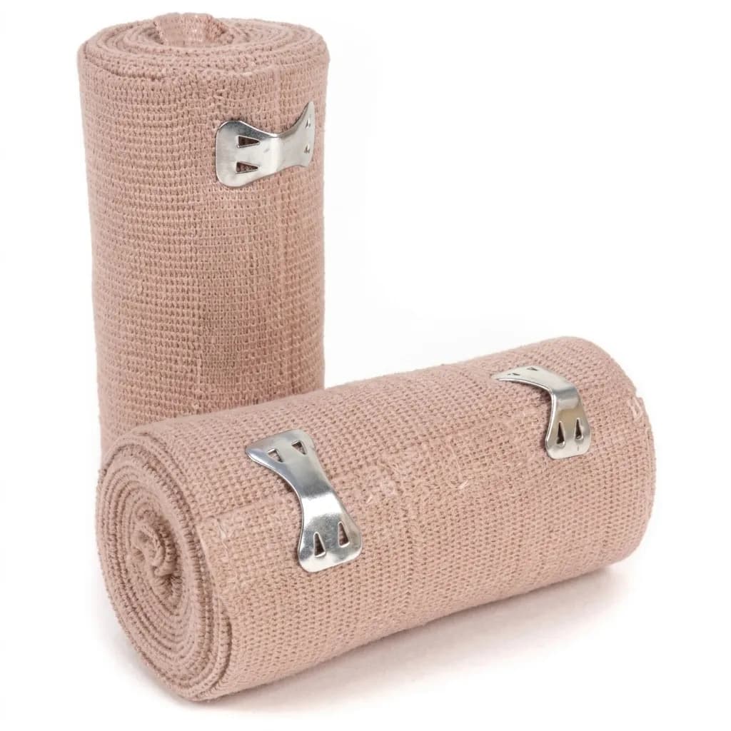 High Elastic Bandage, Brown
