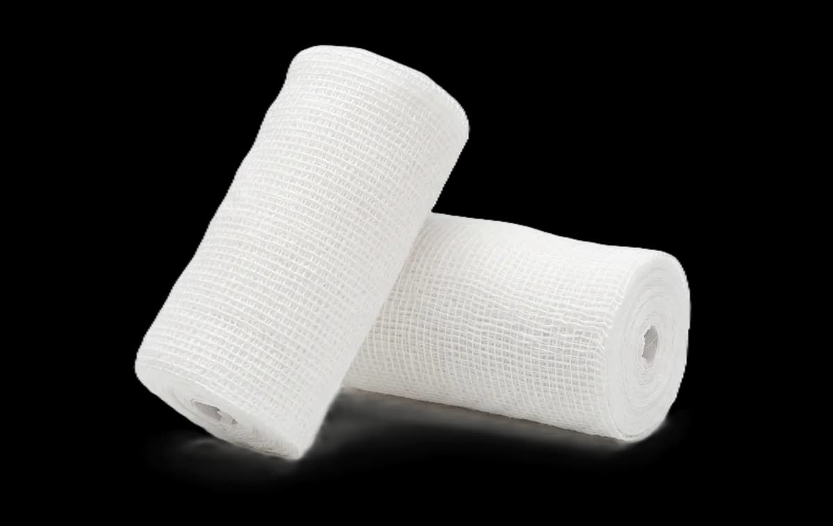 P.B.T Elastic Bandage 16 Roll/Pack