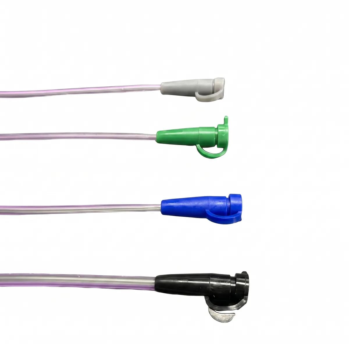 Feeding Tube with X-Ray Line