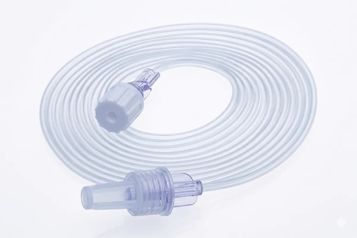 Extension Tubing 200cm (1.5 x 2.7mm)