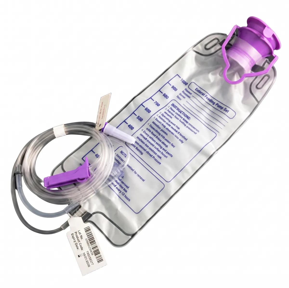 Feeding Pump Set 1200ML