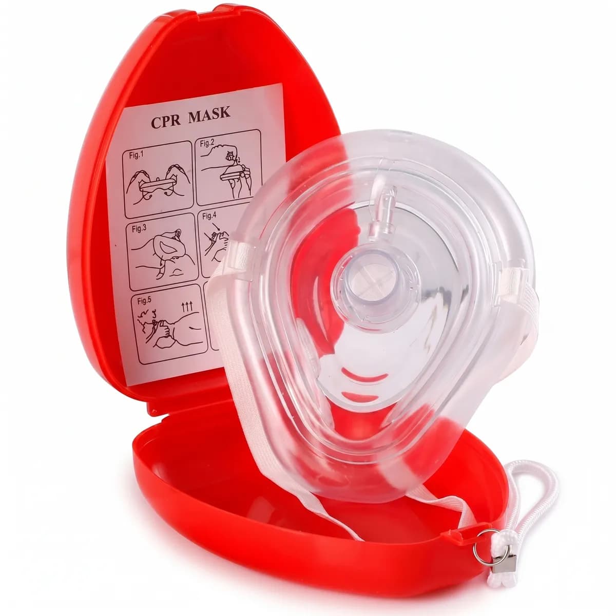 CPR Pocket Mask