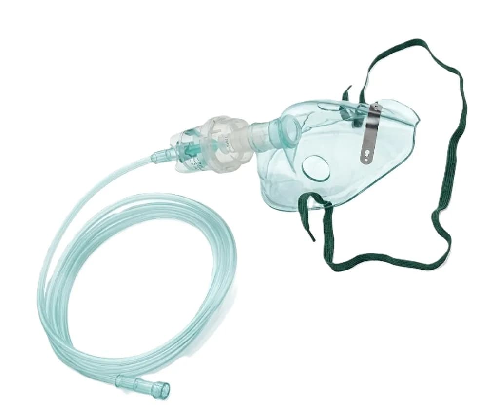 Nebulizer Mask with Tubing