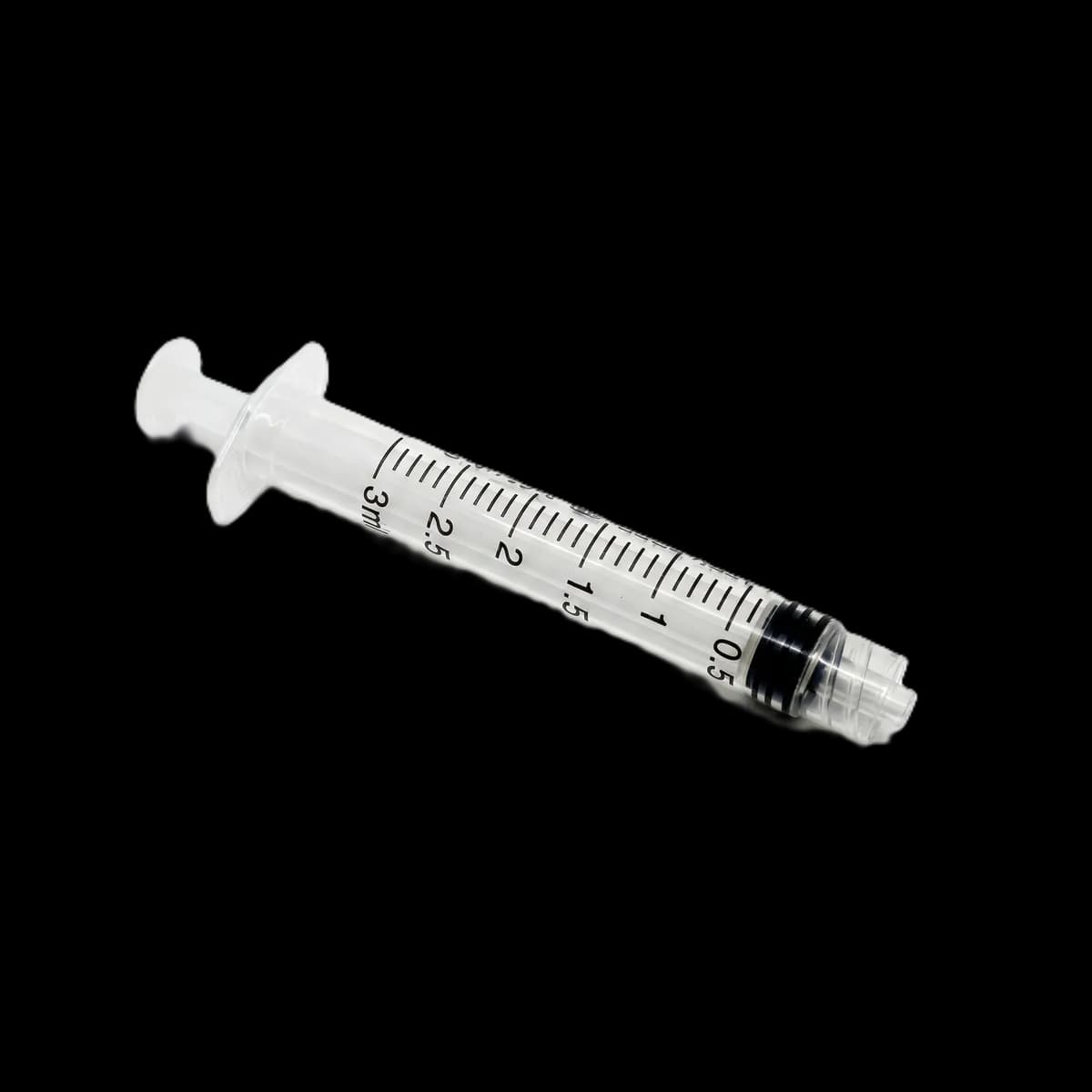 Disposable Syringe