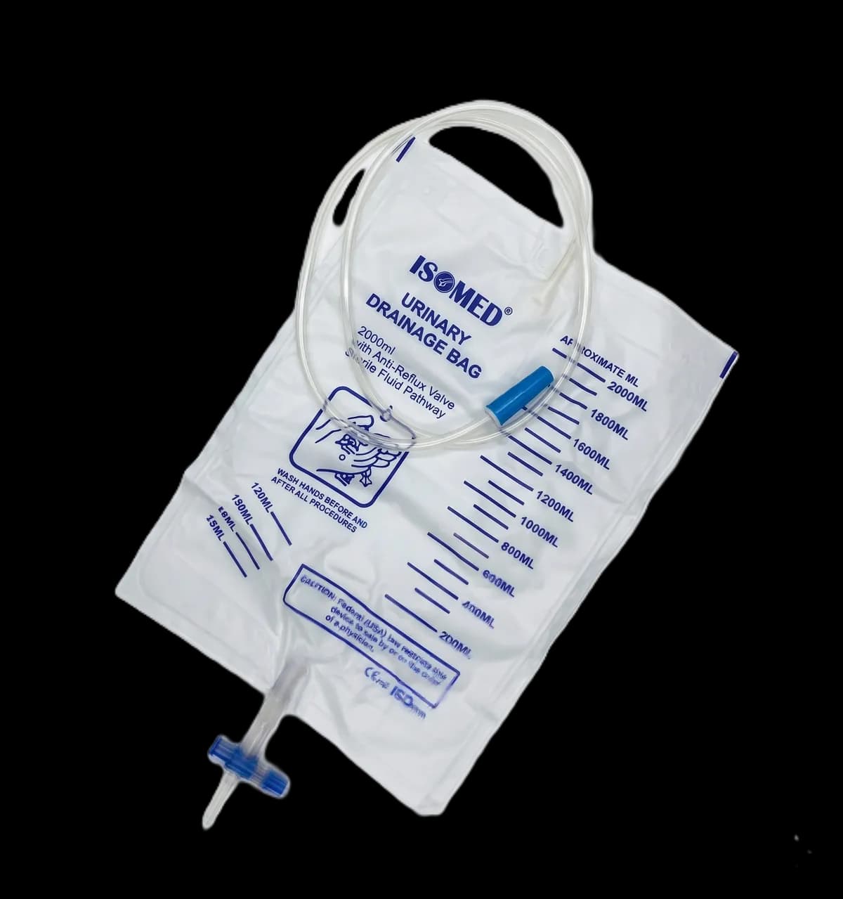 ISOMED Urine Bag 2000ml