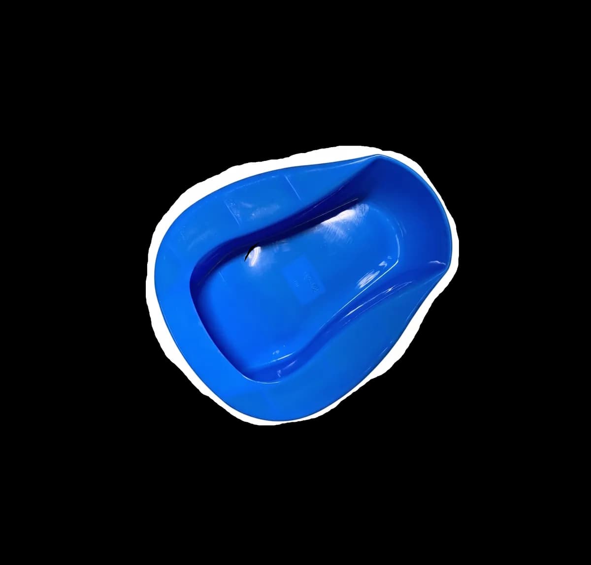 Bedpan Without Cover