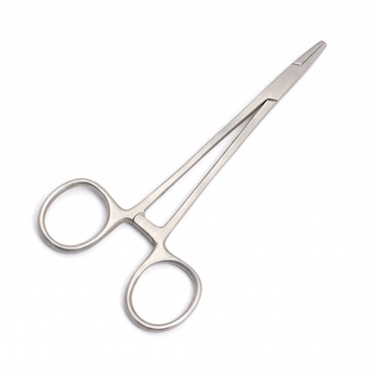 Mayo Hegar Needle Holder