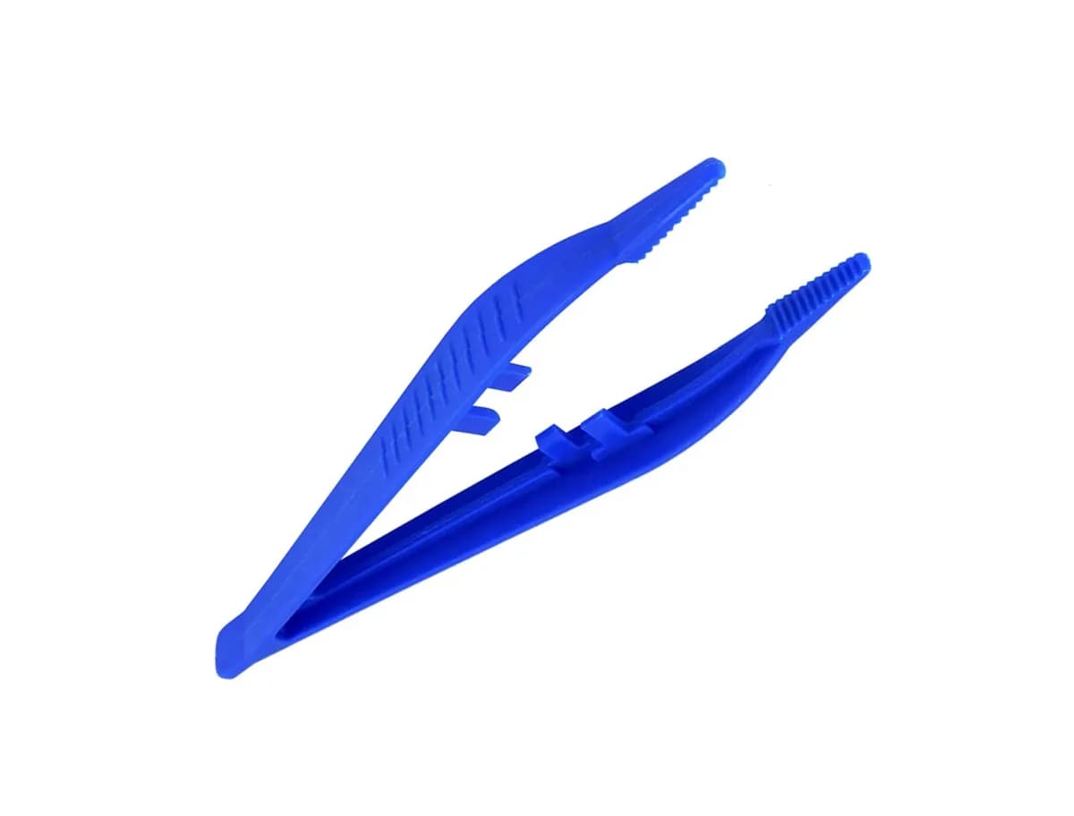 ISOMED Plastic Forceps