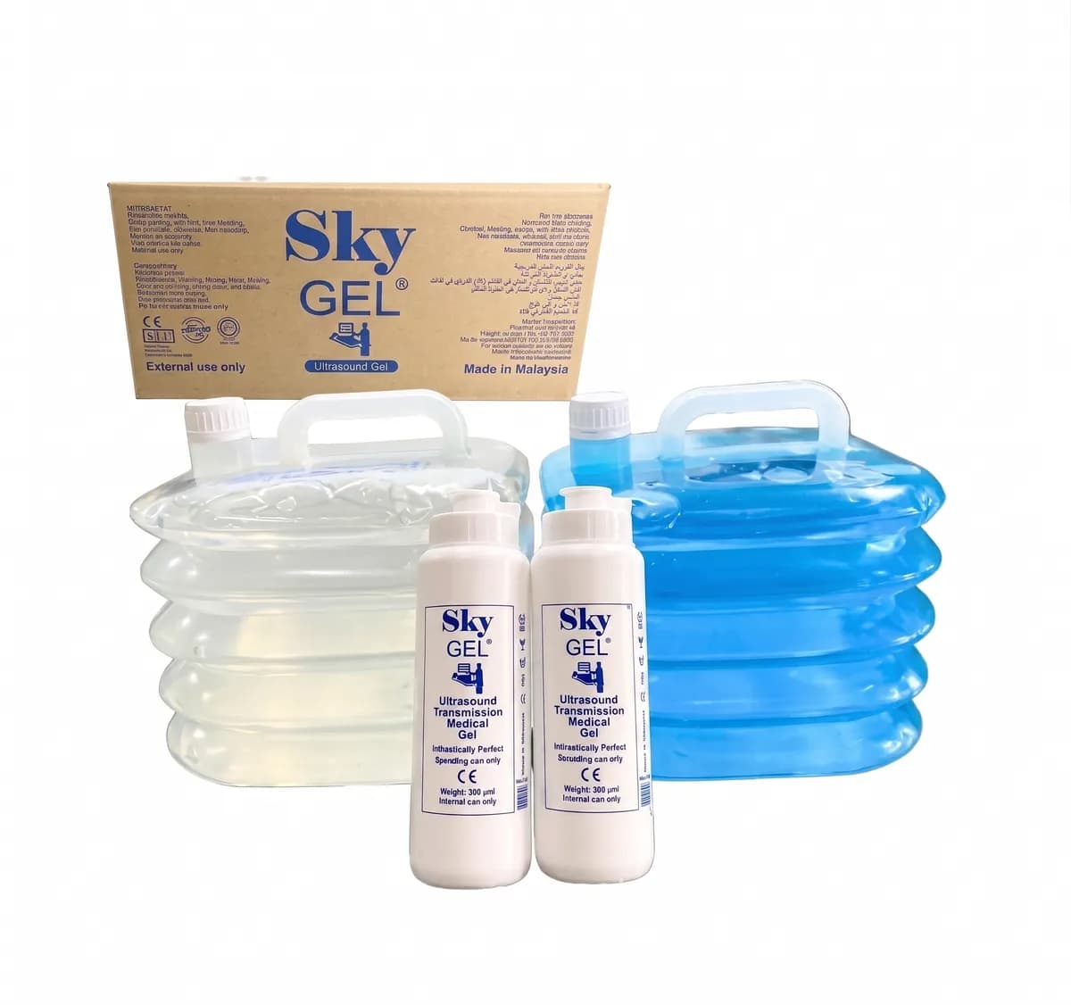 Ultrasound Gel