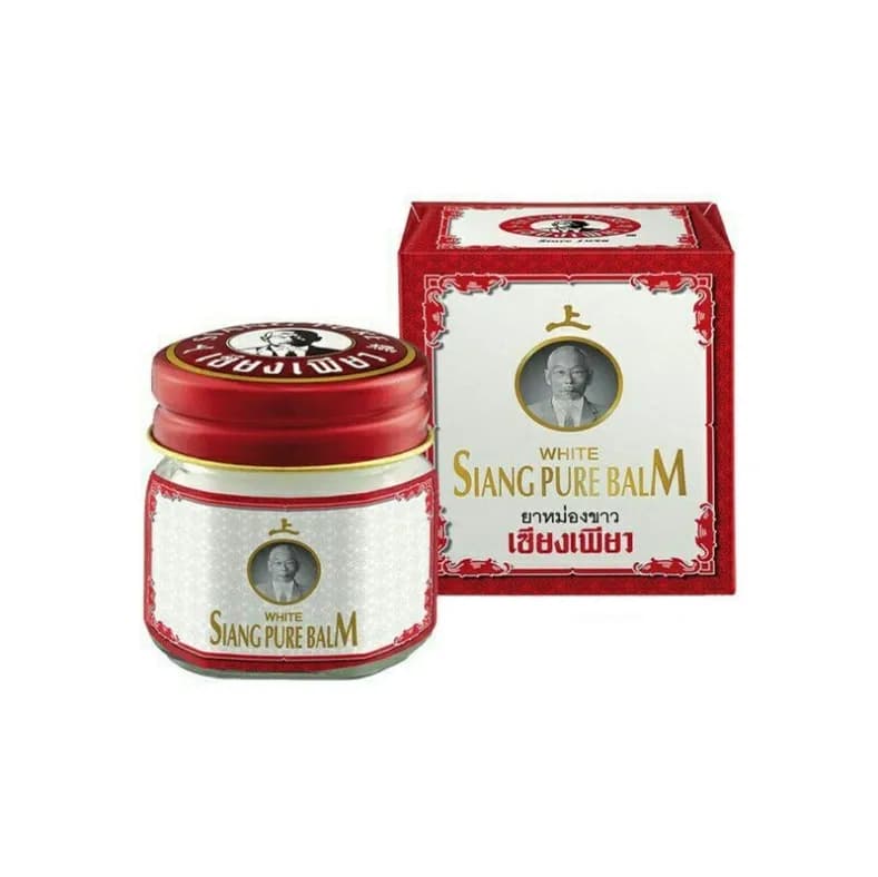 White Siangpure Balm