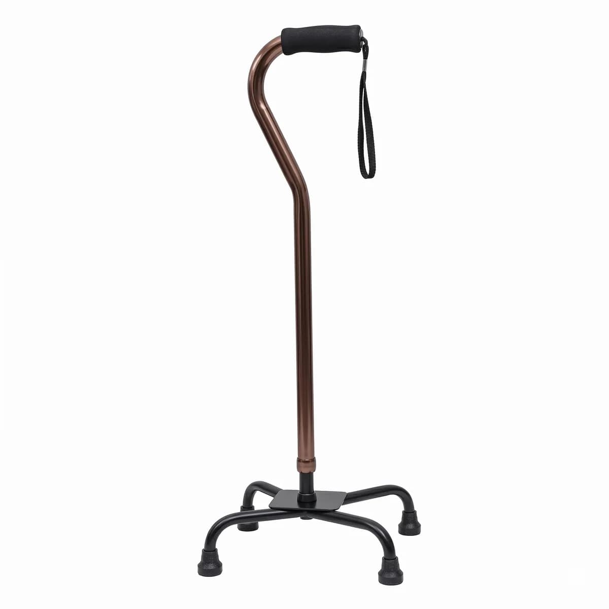 Recova Wide-Base Quad Cane - KY931