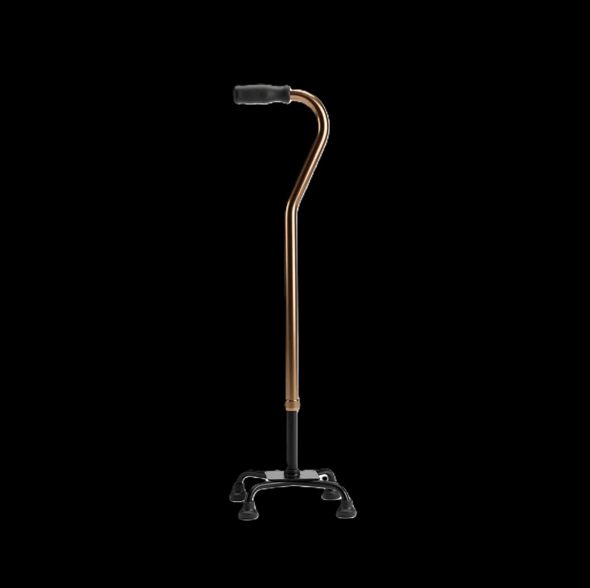 Recova Narrow-Base Quad Cane - KY934