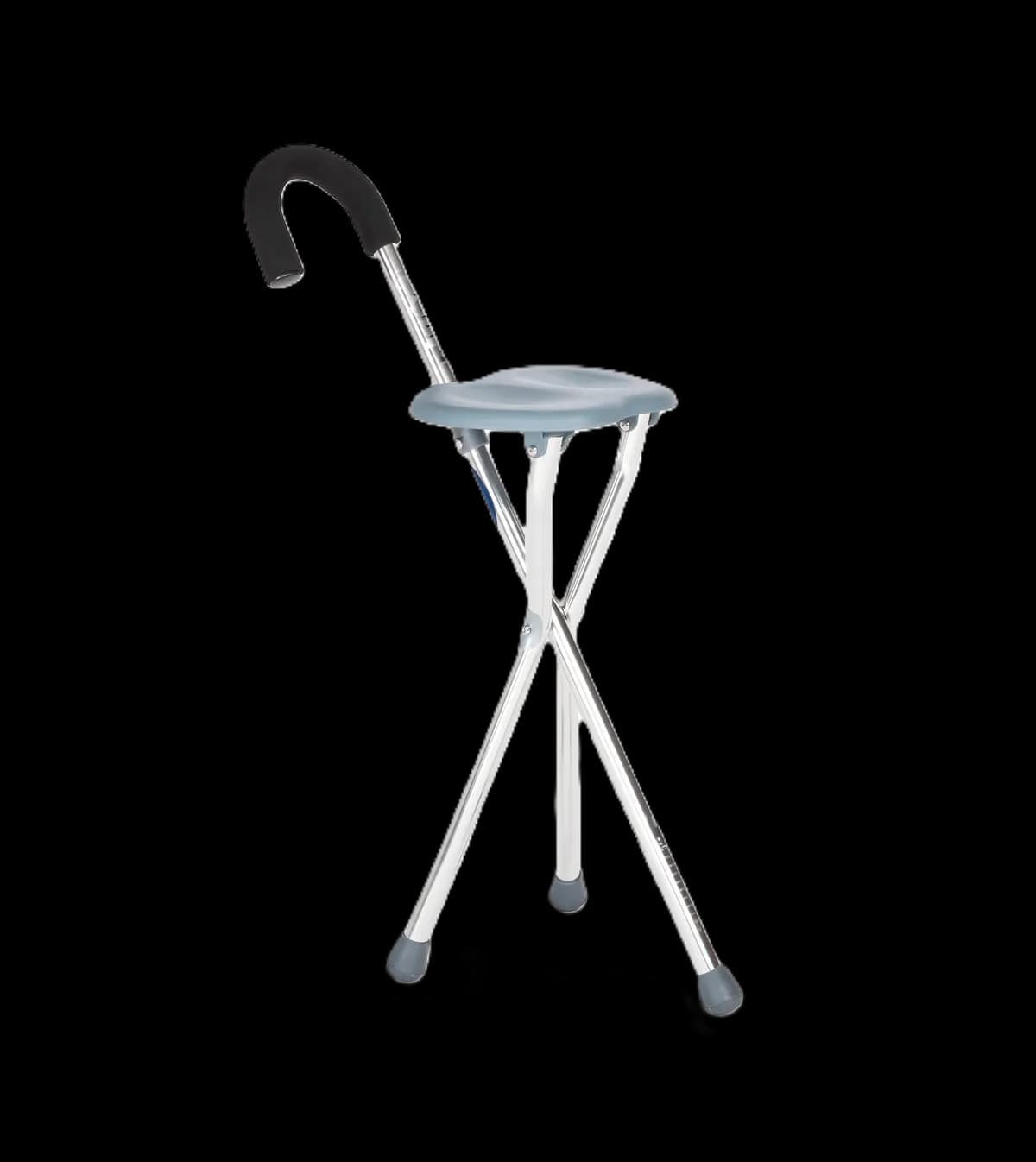 Recova Walking Stick with Seat - KY911L