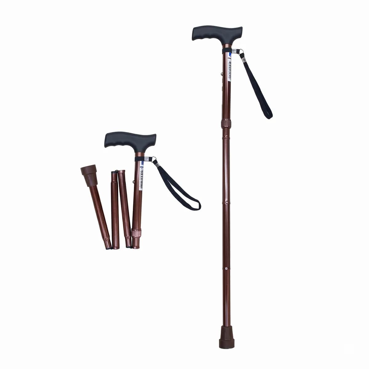 Recova Foldable Walking Stick - KY927L
