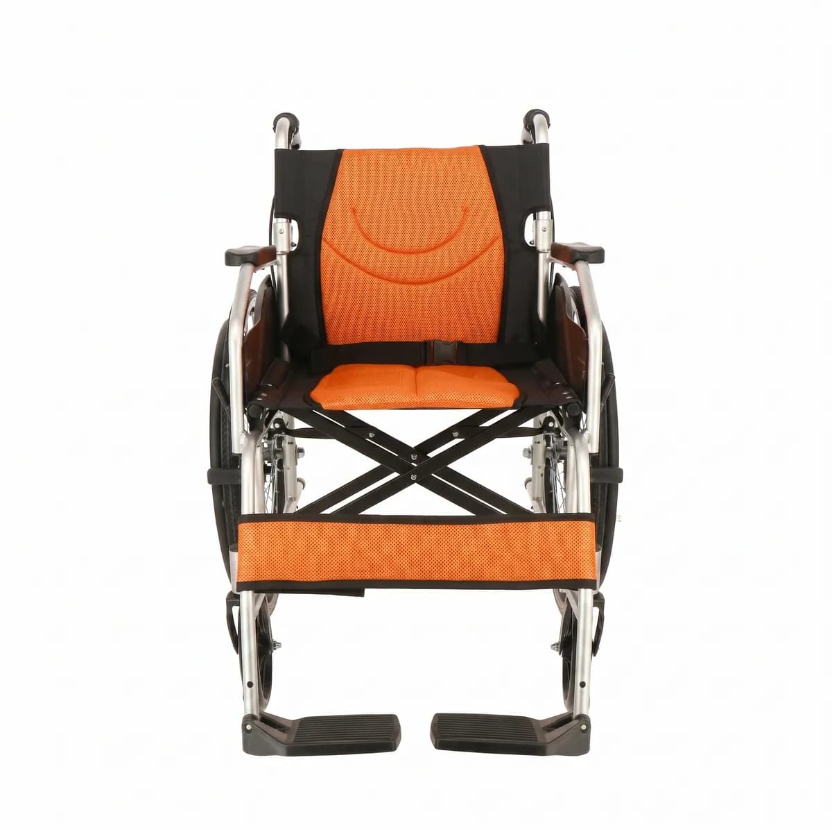 Recova Aluminium Wheelchair – KY868LF