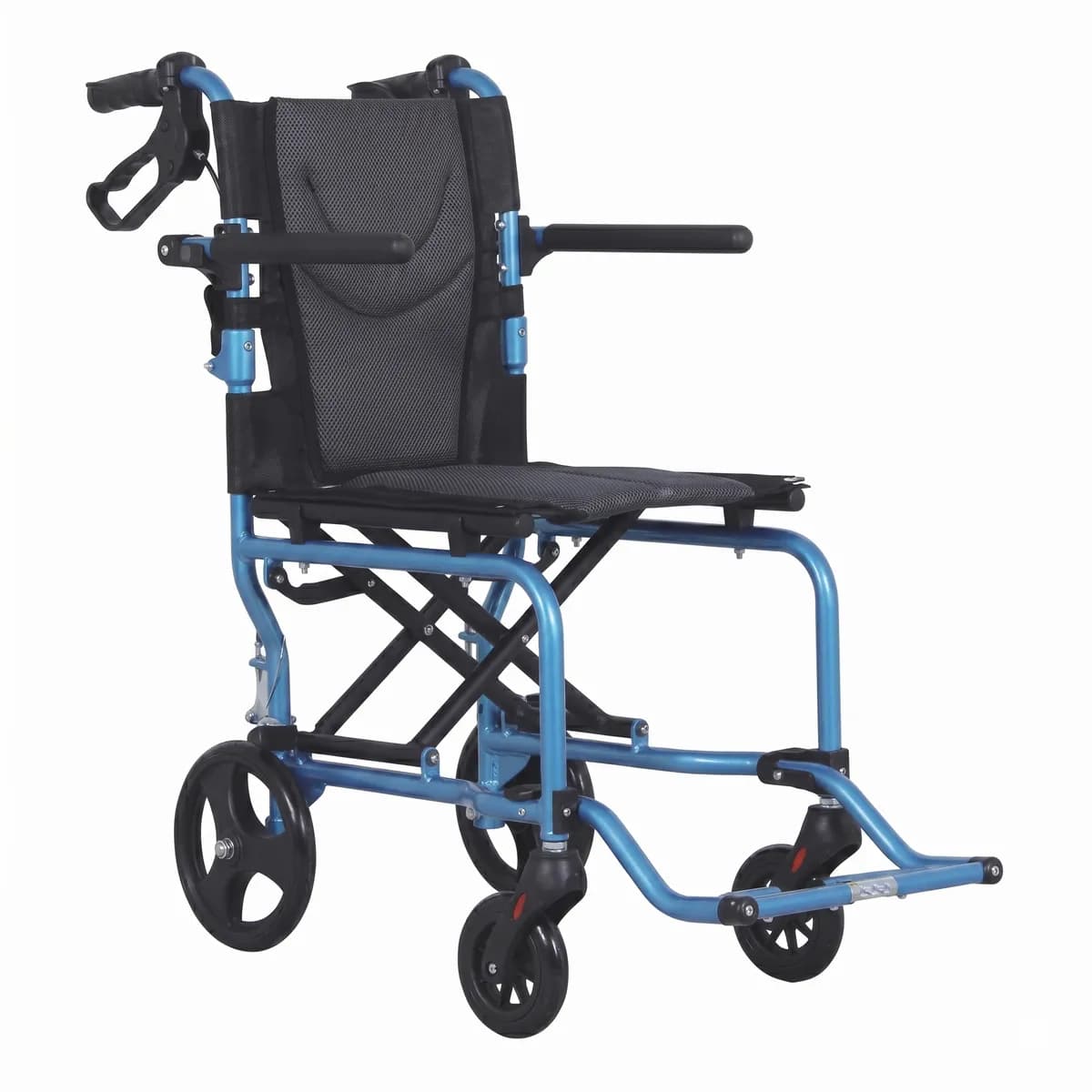 Recova Portable Travelling Wheelchair – KY9003L