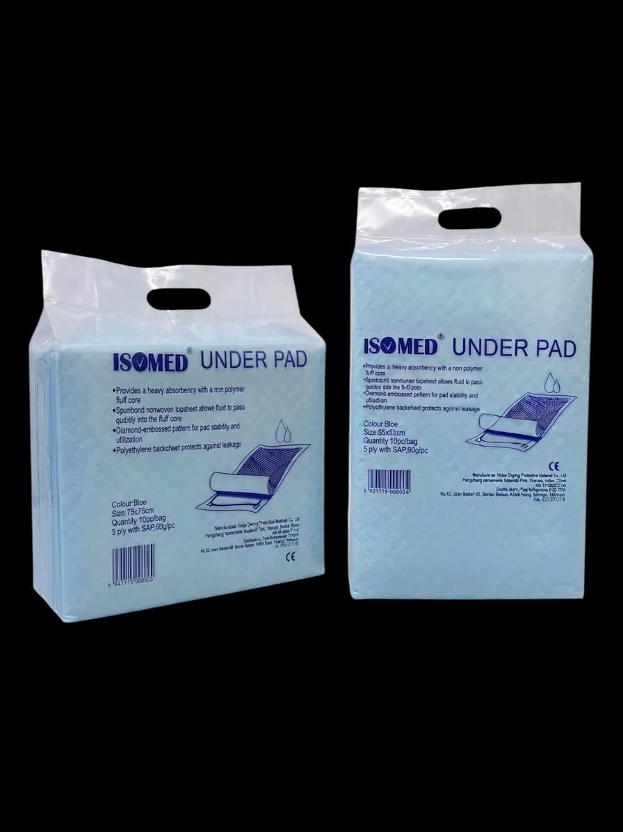 ISOMED Underpad with SAP