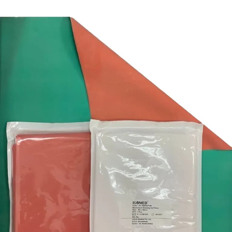 ISOMED Mackintosh Sheet