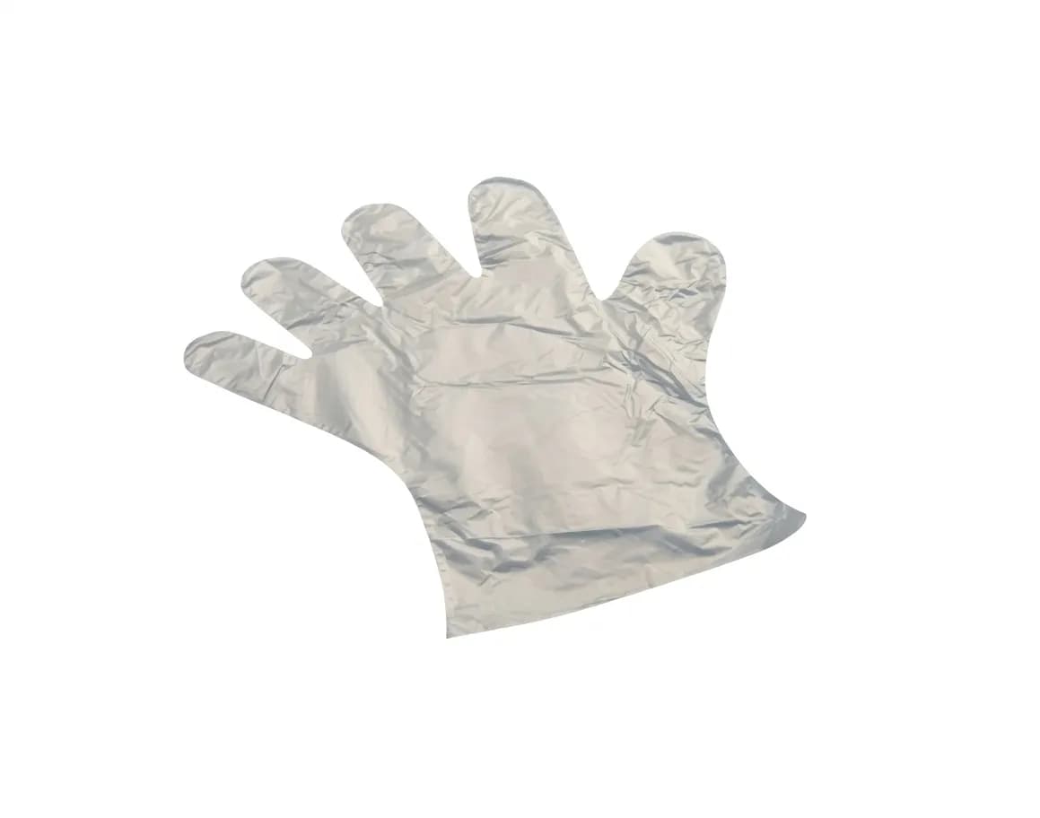 PE Glove 100Qty