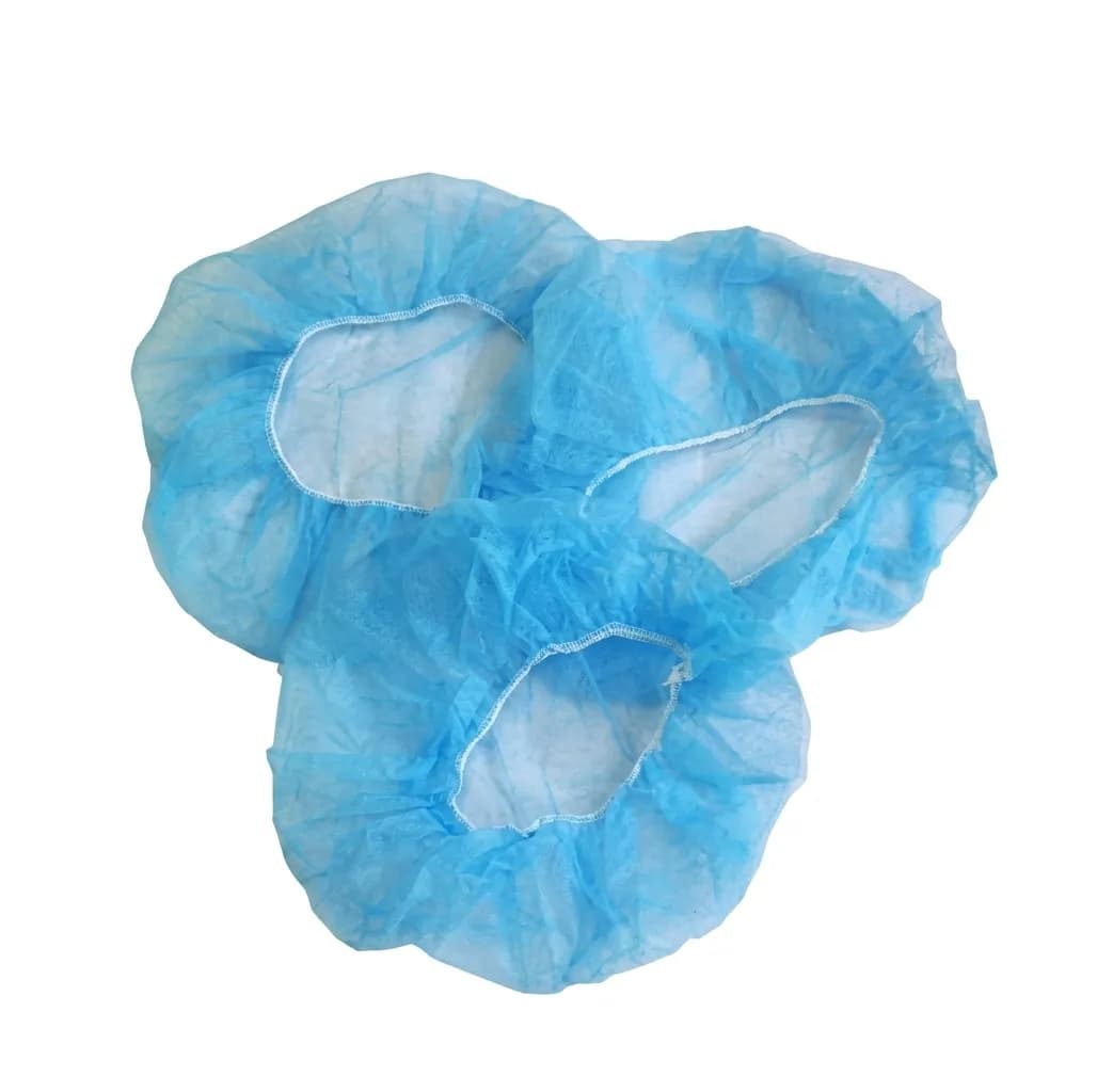 Nursing Cap (Blue) 100Qty