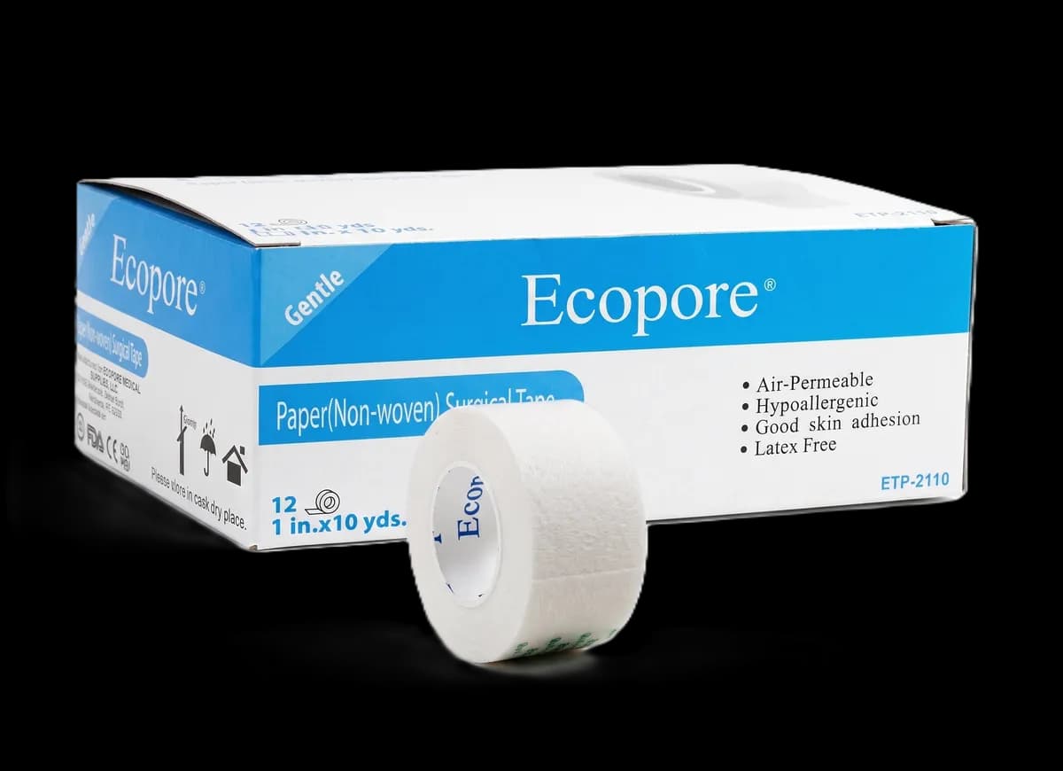 Ecopore Non-Woven Surgical Tape