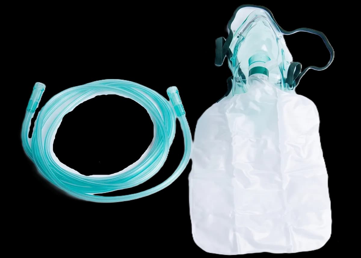 High Concentration Mask