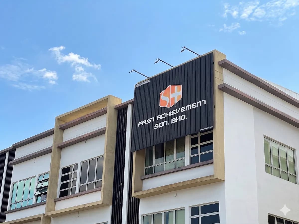 Empowering Healthcare With Precision Supply - Fast Achievement Sdn Bhd