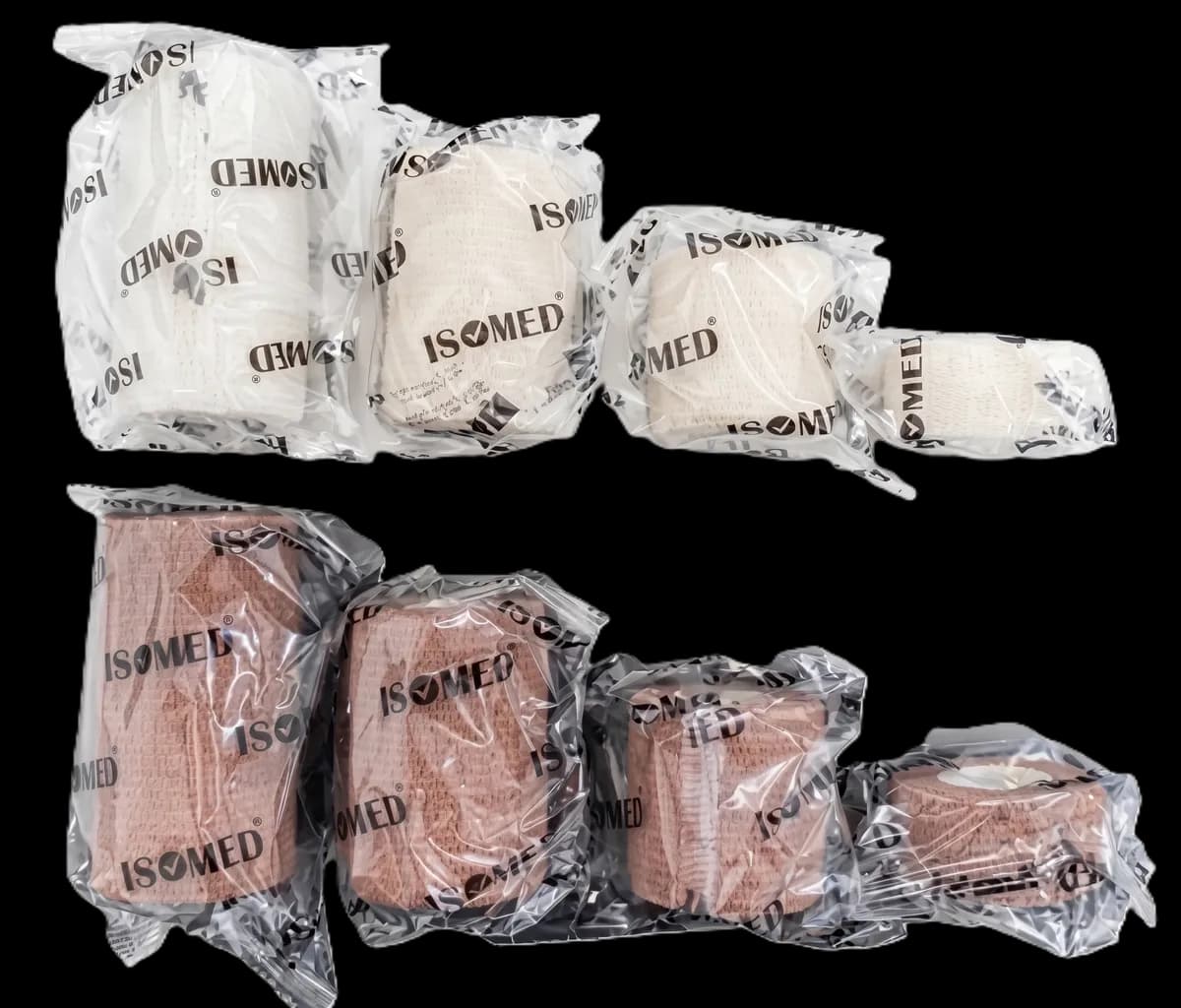 ISOMED Self Adhesive Bandage