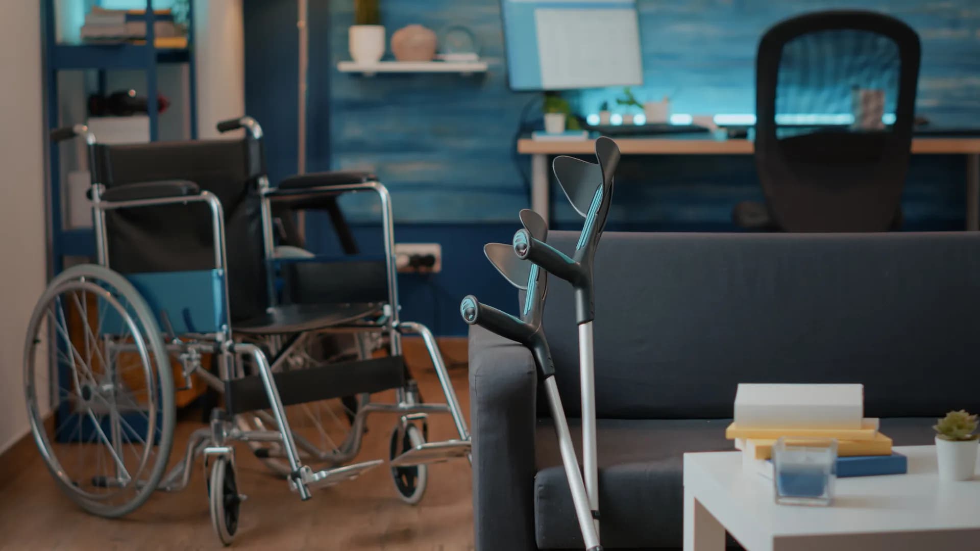 Mobility & Support Equipment